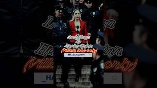 Lady Gaga Vs Margot Robbie #celebrity #trending #edit #harleyquinn #nwh #rebirthharley #reboot #like