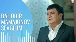 Баходир Мамажонов - Бир йилгина мени севган севгилим #uzbekistan #rizanova #klip #uzbek