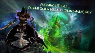 GuildWars2 pugging HT CM - quickHerald PoV