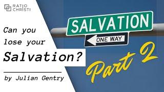 Salvation II | Julian Gentry