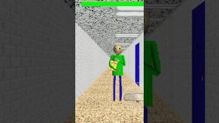 Baldi's Basics Mods - Baldi Loves Chips Mod + Secret Ending