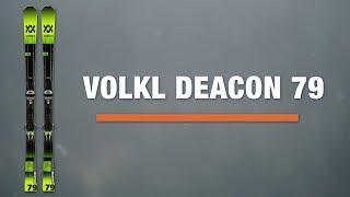 Volkl Deacon 79 2019-2020 Ski Review | Ellis Brigham