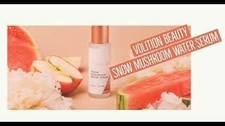 VB Snow Mushroom Water Serum