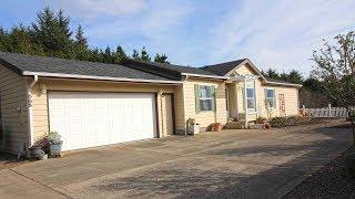 SOLD - Longview Hills Newport Oregon. house for sale.