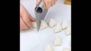 Kitchen gadget How easy it is to make dumplings #shorts