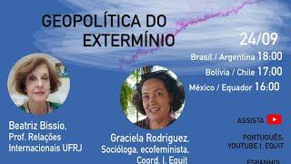 GEOPOLÍTICA DO EXTERMÍNIO - DEBATE 02