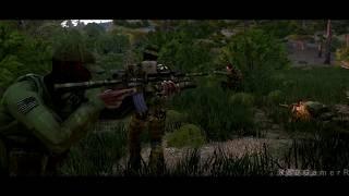 ARMA III MACHINIMA (not completed)