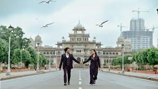 BEST PREWEDDING SHOOT IN JAIPUR RAJASTHAN 2024 || ASHISH & KIRTI  || TEAM VKS JAIPUR