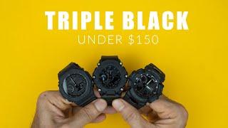 3 BEST FULL-BEST G-SHOCK OF THE YEAR UNDER $150