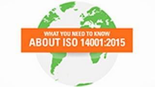 ISO 14001:2015 – What You Need to know
