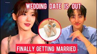 Wedding Alert:Lee Junho And Im Yoona Wedding 2024 In Seoul South Korean