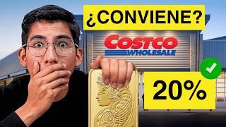 I bought a GOLD BAR at COSTCO. Was it a good investment?