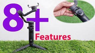 8 Latest Features of DJI Osmo Mobile 6