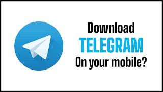 How To Download Telegram App On Mobile | Download Telegram App On Android