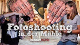 Mühlenkluft - Wie Klamotten die Braaker Mühle verändern