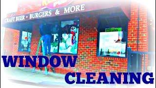 Add On Holiday Paint Removal To Window Cleaning Service