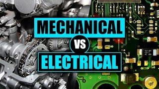 Mechanical Vs. Electrical Engineering: How to Pick the Right Major