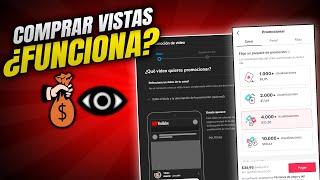 ¿Vale la pena pagar para crecer en Youtube y Tiktok? - Promociona "legalmente" tus videos