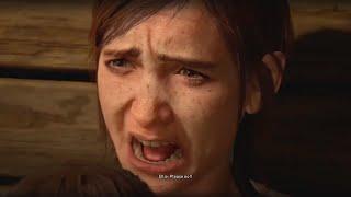 Ellie suffers from PTSD (Joel's Death) - The Last of Us Part II