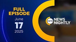 EWTN News Nightly | Tuesday, June 17, 2025