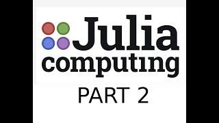 Julia Programlama Dili Part 2 / Kurulum (Tarık Otu)