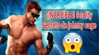  FATALITY de JOHNNY CAGE que Te IMPACTARÁ  #johnny #cage #fatality