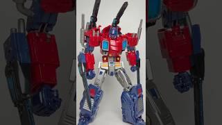 ORION PAX / IDW OPTIMUS PRIME | LIME TOYS ARES #transformers #transformation