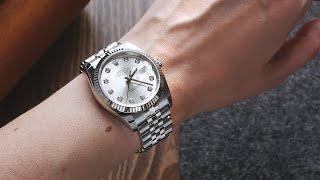 I Bought A Defective Watch: Rolex Datejust 36 Long Term Review