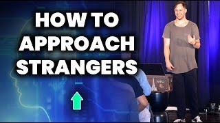 How To Approach Strangers And Start A Conversation