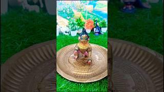 lalla ka morning snan ️#new #viralvideo #krishna #laddu ##