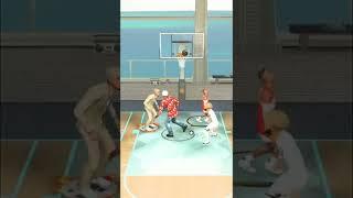 5'7 SLASHER JELLY LAYUPS  #nba2k22 #dignify2k