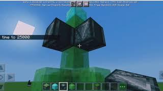 HOE TO MAKE A WORKING ROCKET IN MINECRAFT ALL VERSION SABITH GAMING