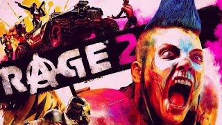 Rage2 |Где найти заряженную энергопушку