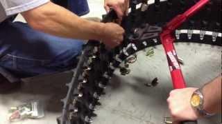 Tracks USA - Track Clip Tool In Action