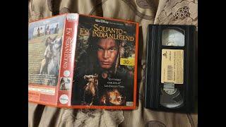 Squanto: A Warrior's Tale Swedish VHS Opening (Disney) 1996?