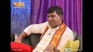 Koffee With DD - Vadivelu - 04/27/14