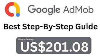 How To Earn Money with AdMob in 2025 | Full Tutorial for Beginners