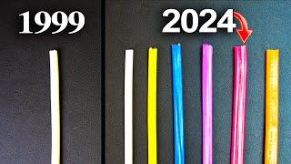 Electric Wire Just Got Weird - Shocking 2024 Romex Colors You Need to Know