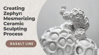 From Clay to Beauty: Creating a Stunning Ceramic Sculpture - Zephyr