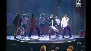 Consoul at Swedish Dance Music Awards 1997