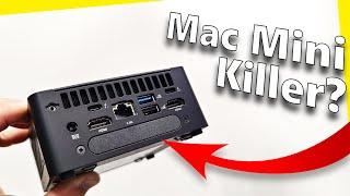 Crushing the Mac Mini: Asus Builds a Better Mini PC? NUC 14 Pro Review!