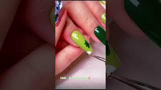 DIY Nail Art Tutorial for Beginners #fok
