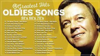 Best Songs of the 50s, 60s & 70s Golden Oldies - Matt Monro, Engelbert, Tom Jones, Paul Anka & Elvis