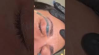 #mmbeauty wax is easier then threads