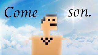 Shower With Me, Son. 【SHOWER WITH YOUR DAD SIMULATOR 2015】