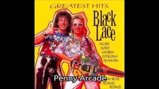 Black Lace - Penny Arcade