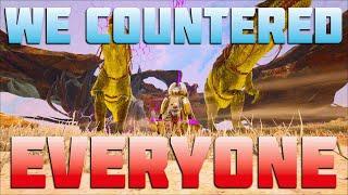 We Countered EVERYONE For This INSANE OSD! Ark 2Man PvP Episode 4