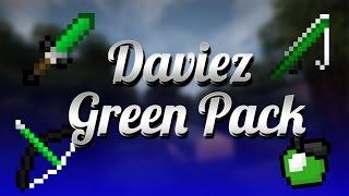 Green Default Pack Release! - (MCSG, UHC) - 1.7/1.8