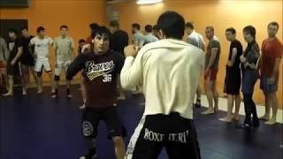 MMA CLUB ALLIANCE MOSCOW EAST