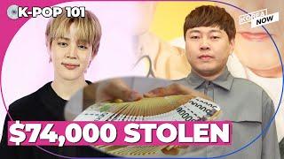 BTS Jimin unable to recoup $74,000 he lent to Lee Jin-ho, who has engaged in illegal gambling